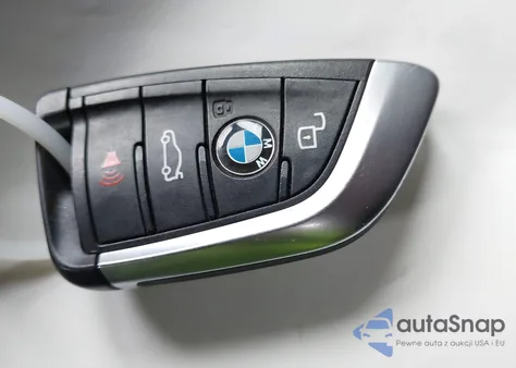 2024 BMW X3 Sdrive30I from USA, damaged, VIN 5UX43DP03R9W53869